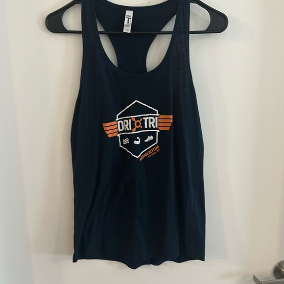 Orangetheory Momentum 2022 DriTri Tank, Medium - Picture 1 of 3